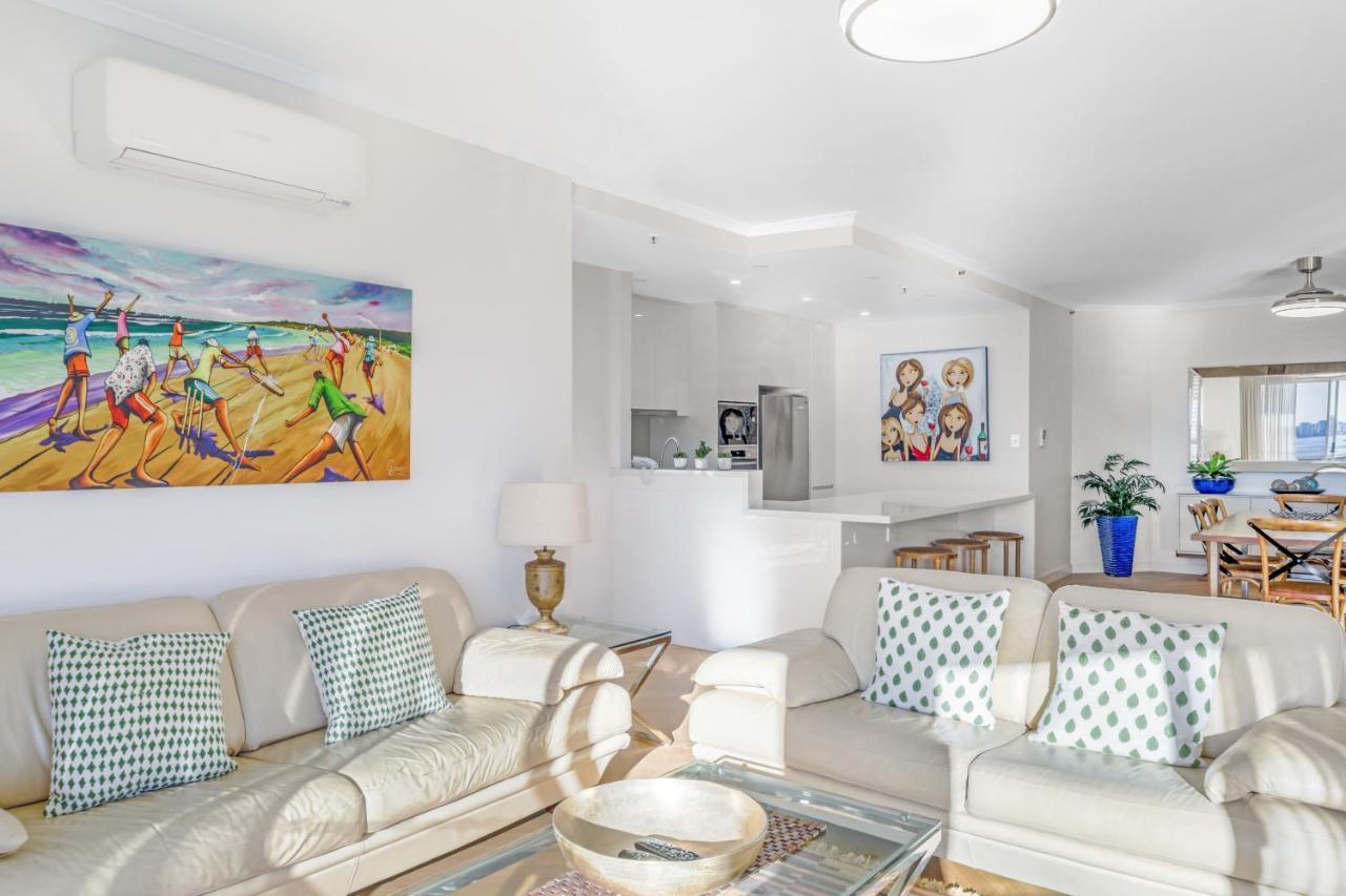 Ocean Sands Resort Гоулд Коуст Екстериор снимка