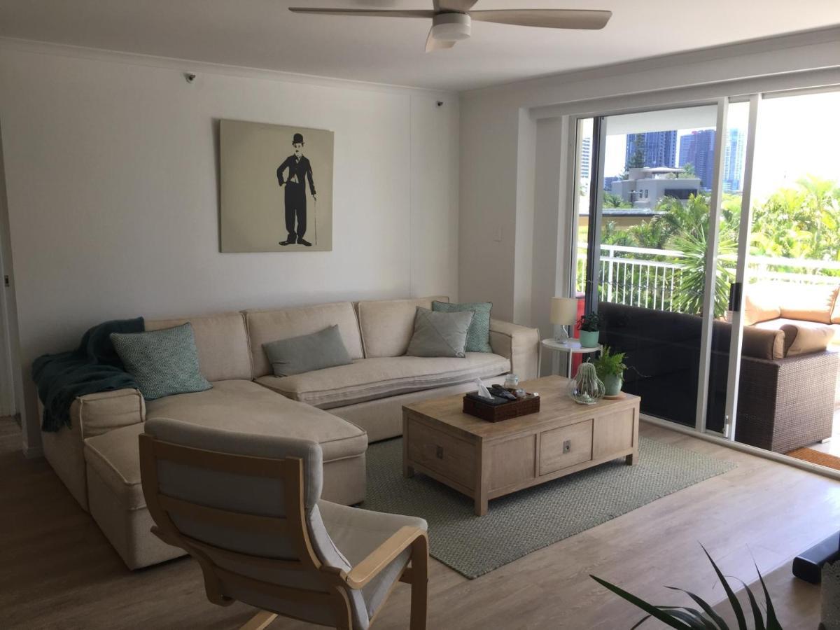 Ocean Sands Resort Гоулд Коуст Екстериор снимка