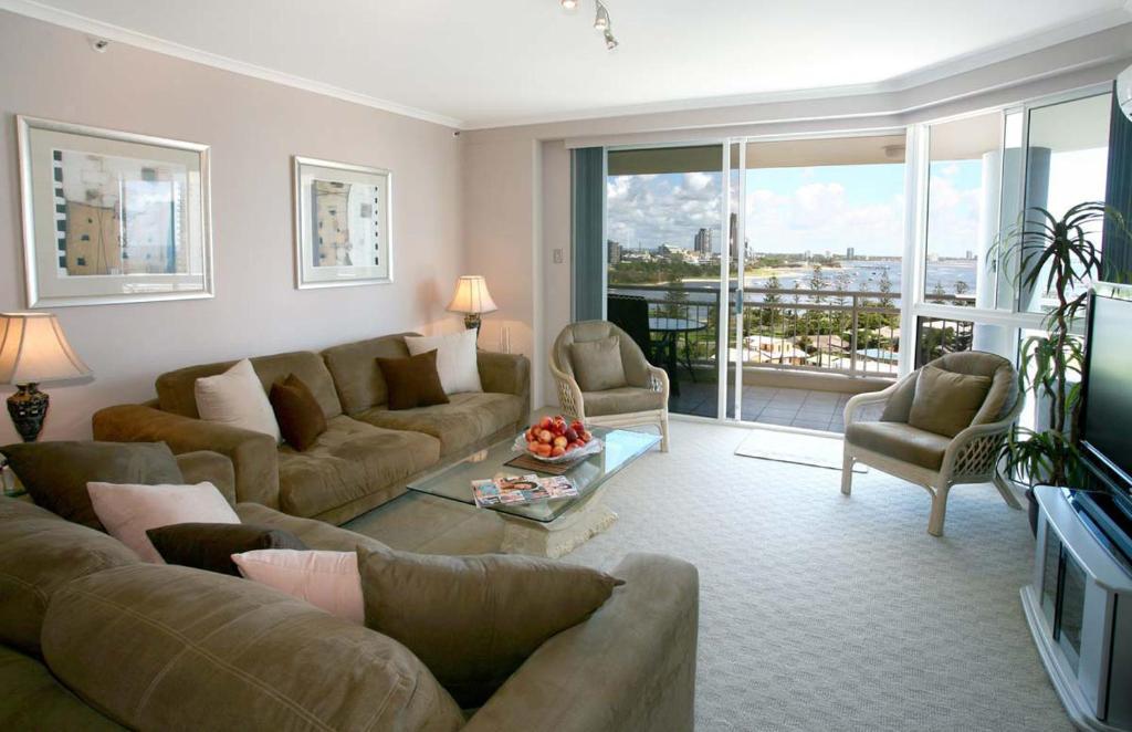 Ocean Sands Resort Гоулд Коуст Стая снимка