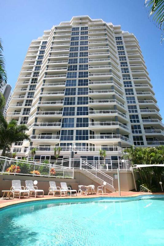 Ocean Sands Resort Гоулд Коуст Екстериор снимка
