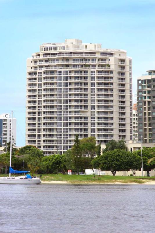 Ocean Sands Resort Гоулд Коуст Екстериор снимка