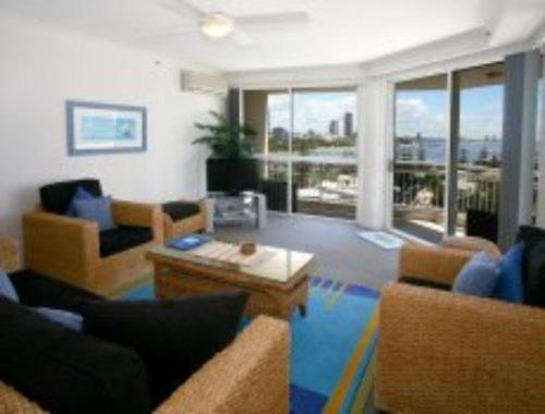 Ocean Sands Resort Гоулд Коуст Стая снимка